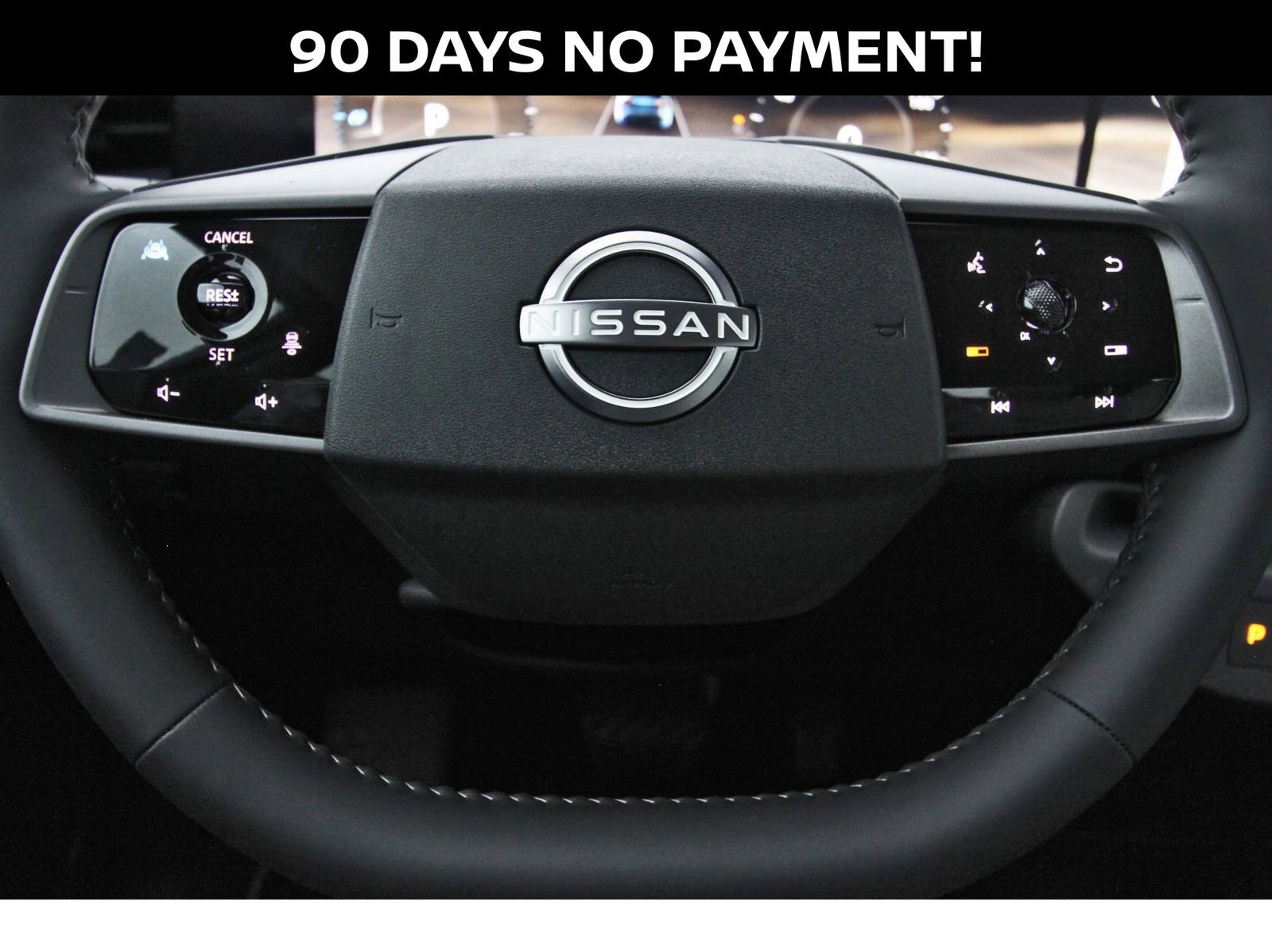 New 2026 Nissan Leaf SV+ FWD image 18