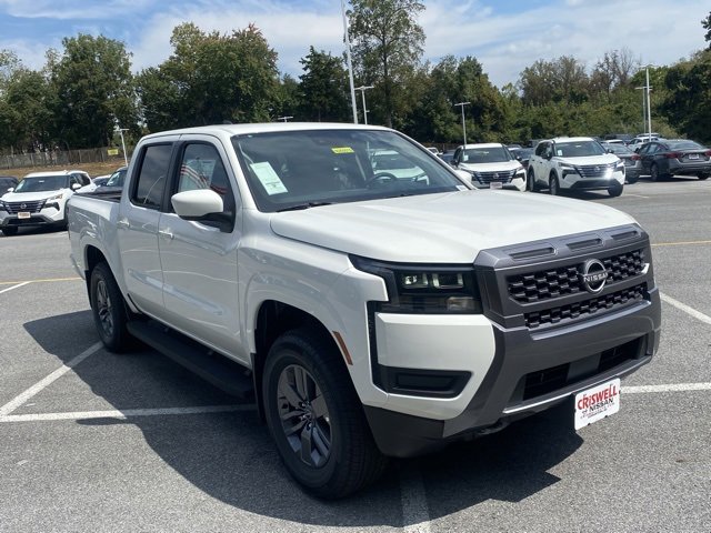 New 2026 Nissan Frontier SV w/ Tow Package image 2