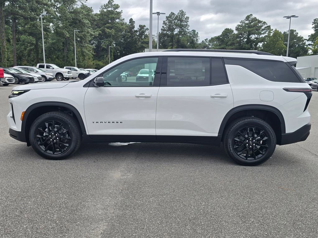 New 2026 Chevrolet Traverse LT w/ Midnight/Sport Edition image 6