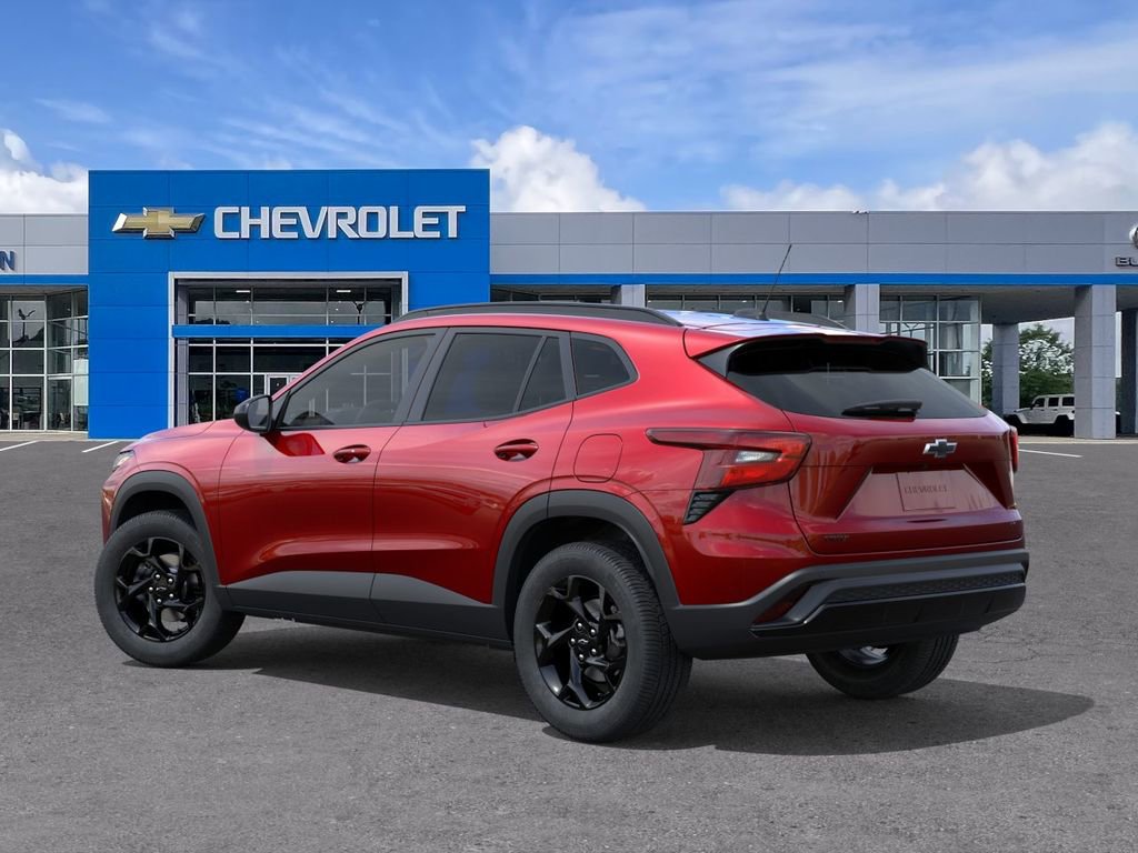 New 2026 Chevrolet Trax LT image 3