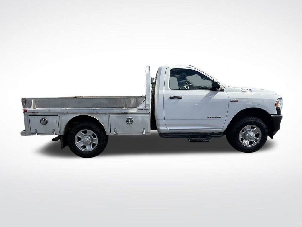 Used 2022 RAM 3500 Tradesman image 9