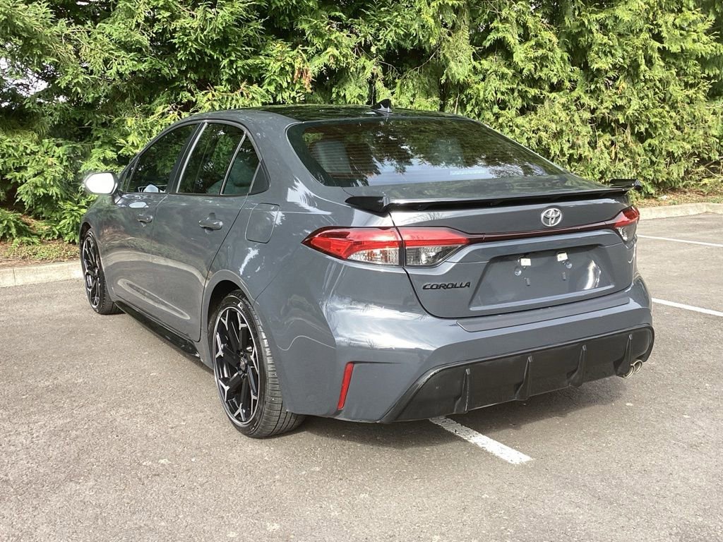 Used 2025 Toyota Corolla FX image 9