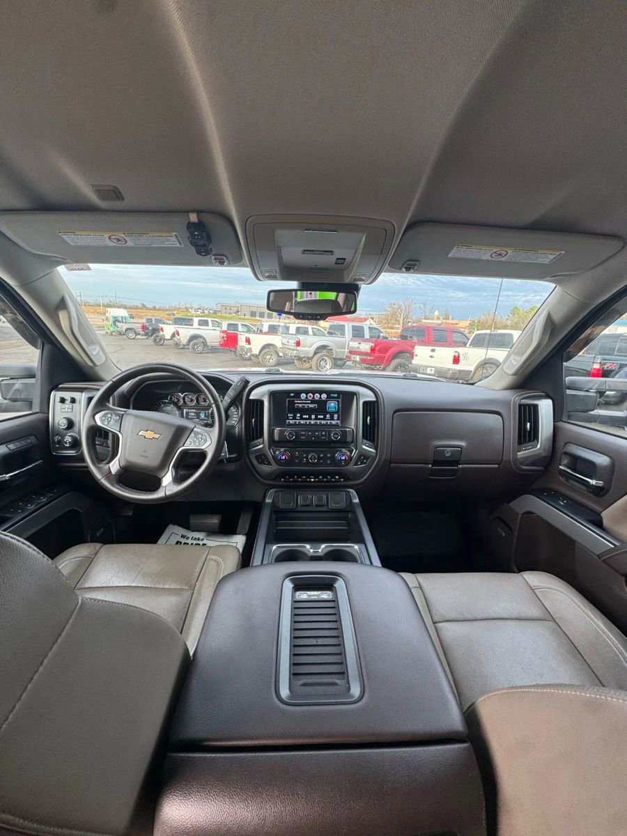 Used 2016 Chevrolet Silverado 2500 LTZ w/ Duramax Plus Package image 13