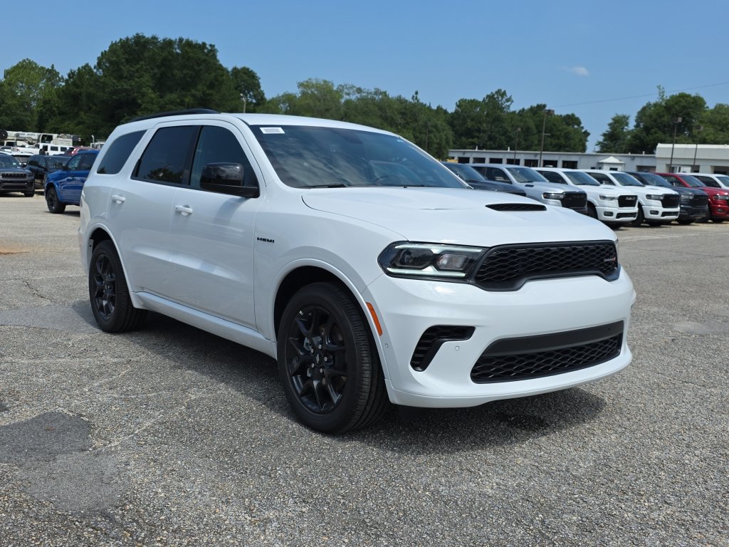 New 2026 Dodge Durango GT w/ Blacktop Package AWD/4WD image 8
