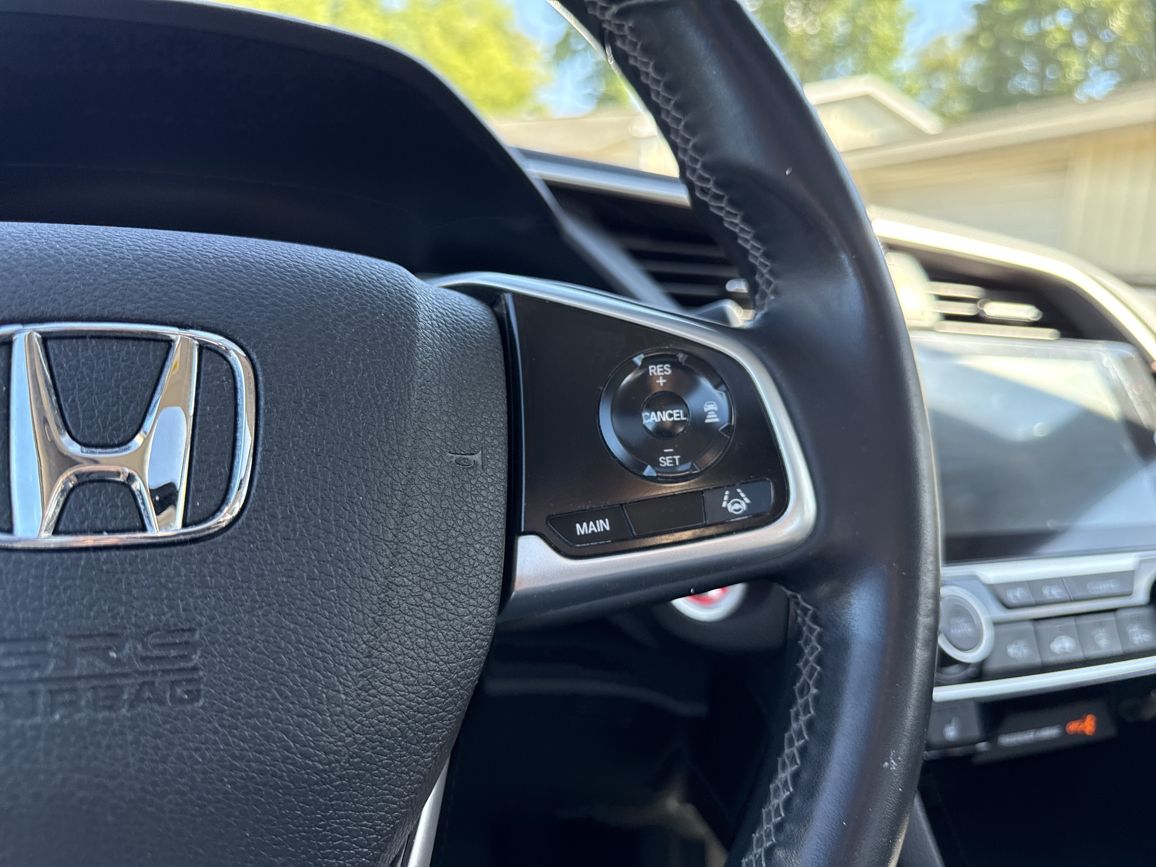 Used 2021 Honda Civic EX image 15