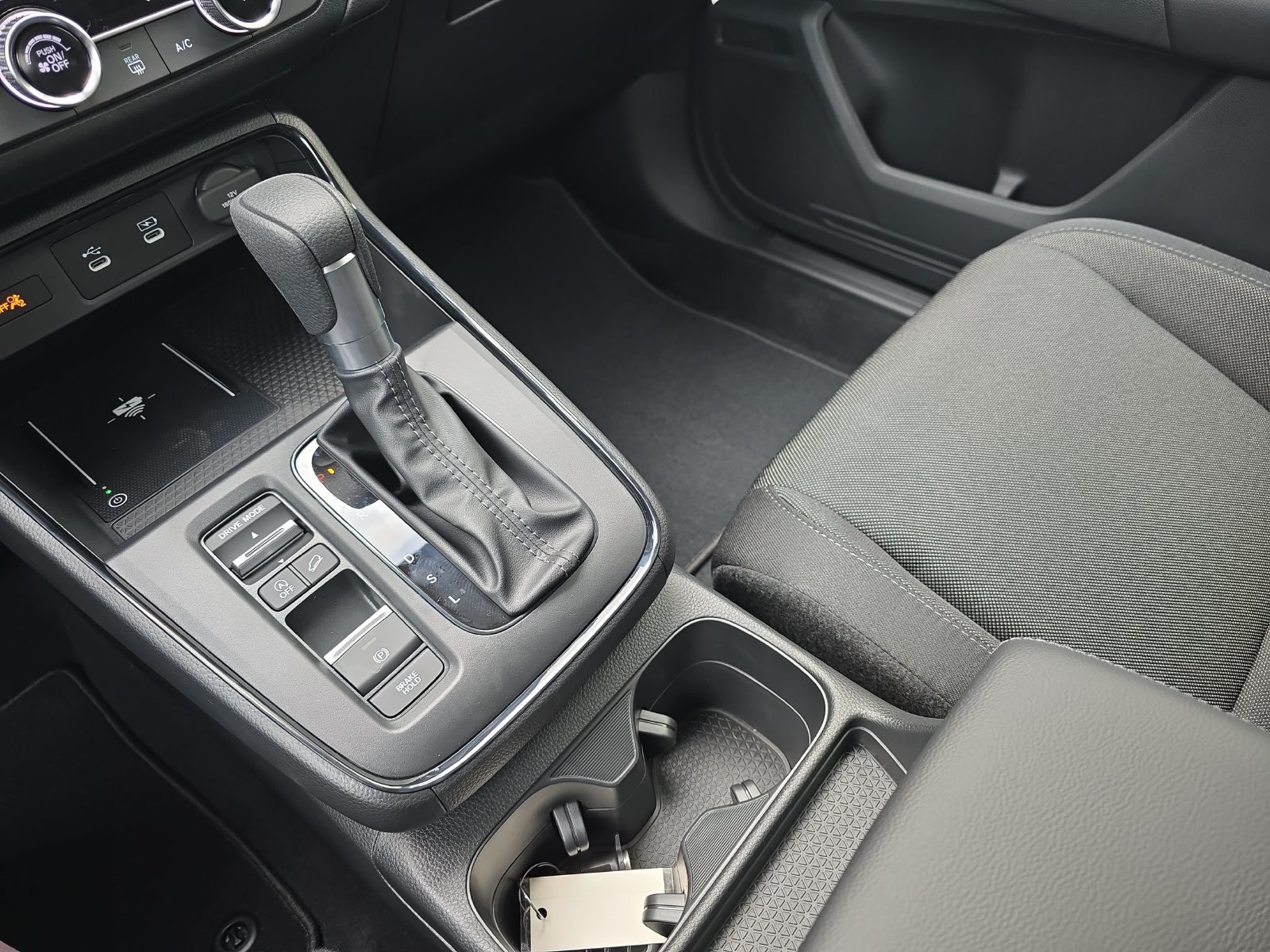 New 2026 Honda CR-V LX image 23