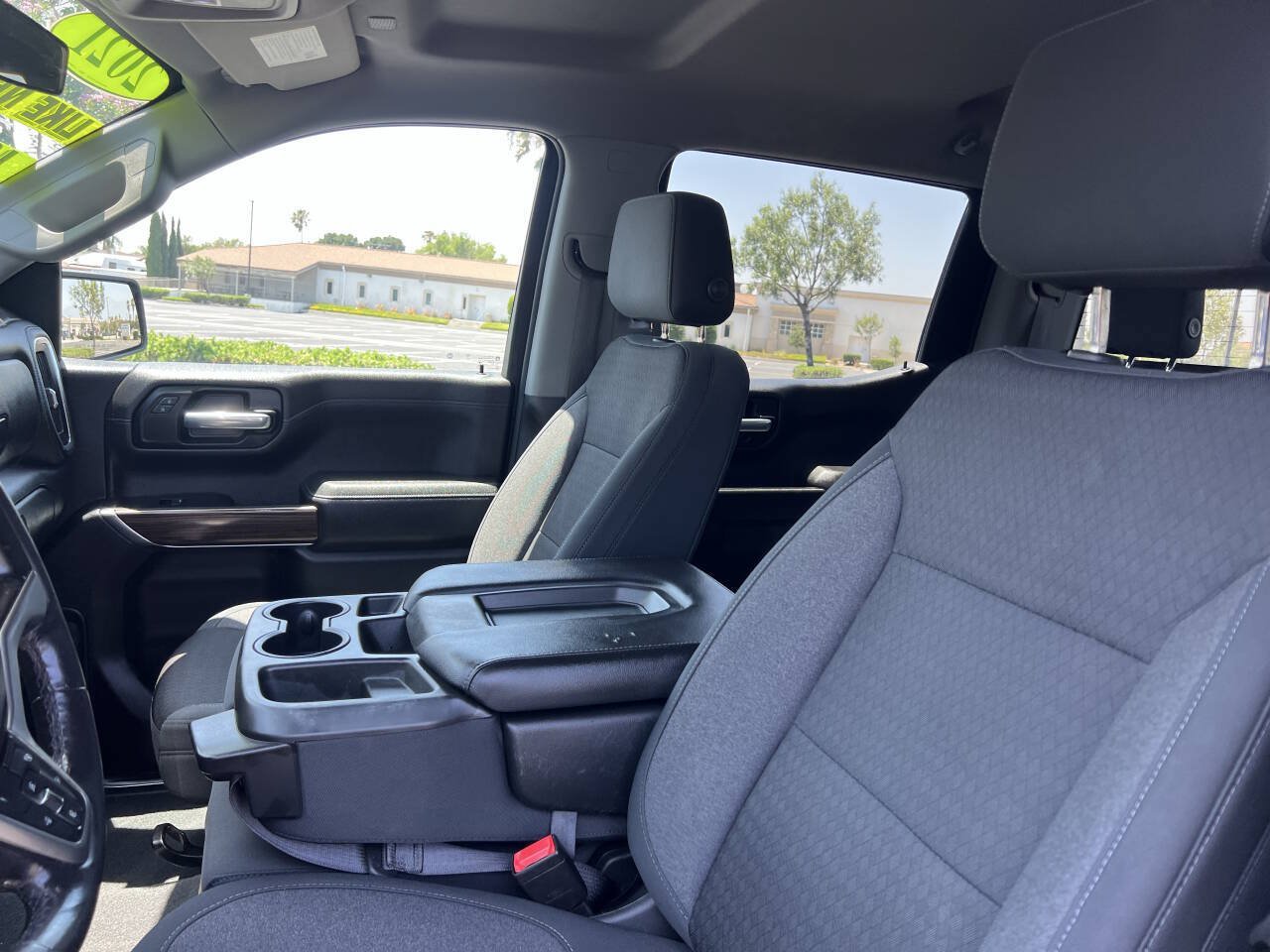 Used 2021 Chevrolet Silverado 1500 LT RWD image 7