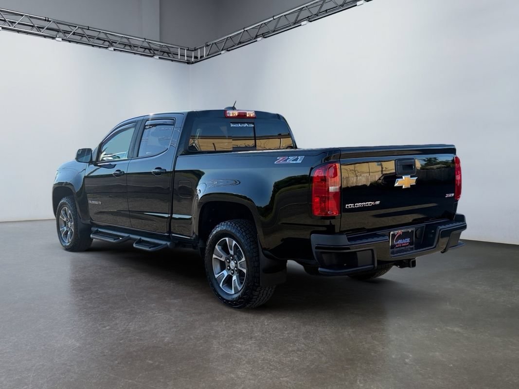 Used 2018 Chevrolet Colorado Z71 AWD/4WD image 7