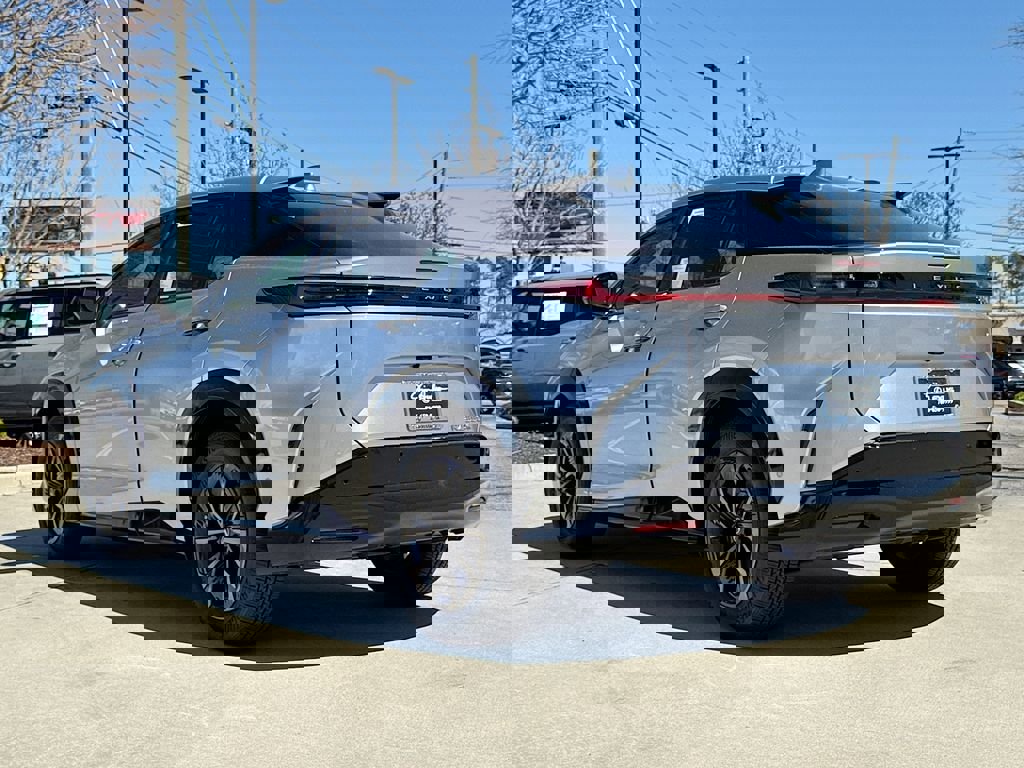 New 2026 Lexus RZ 350e 2WD image 6