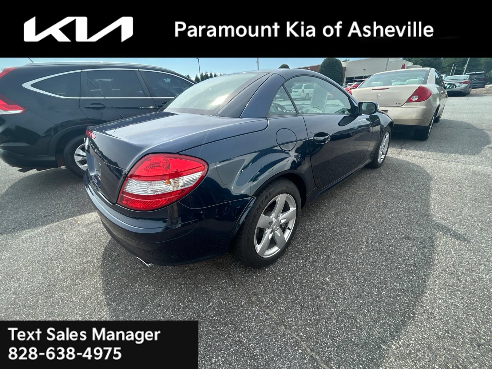 Used 2006 Mercedes-Benz SLK 280 image 6