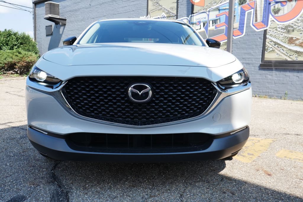 Used 2024 MAZDA CX-30 AWD 2.5 S w/ Select Sport Pkg image 2