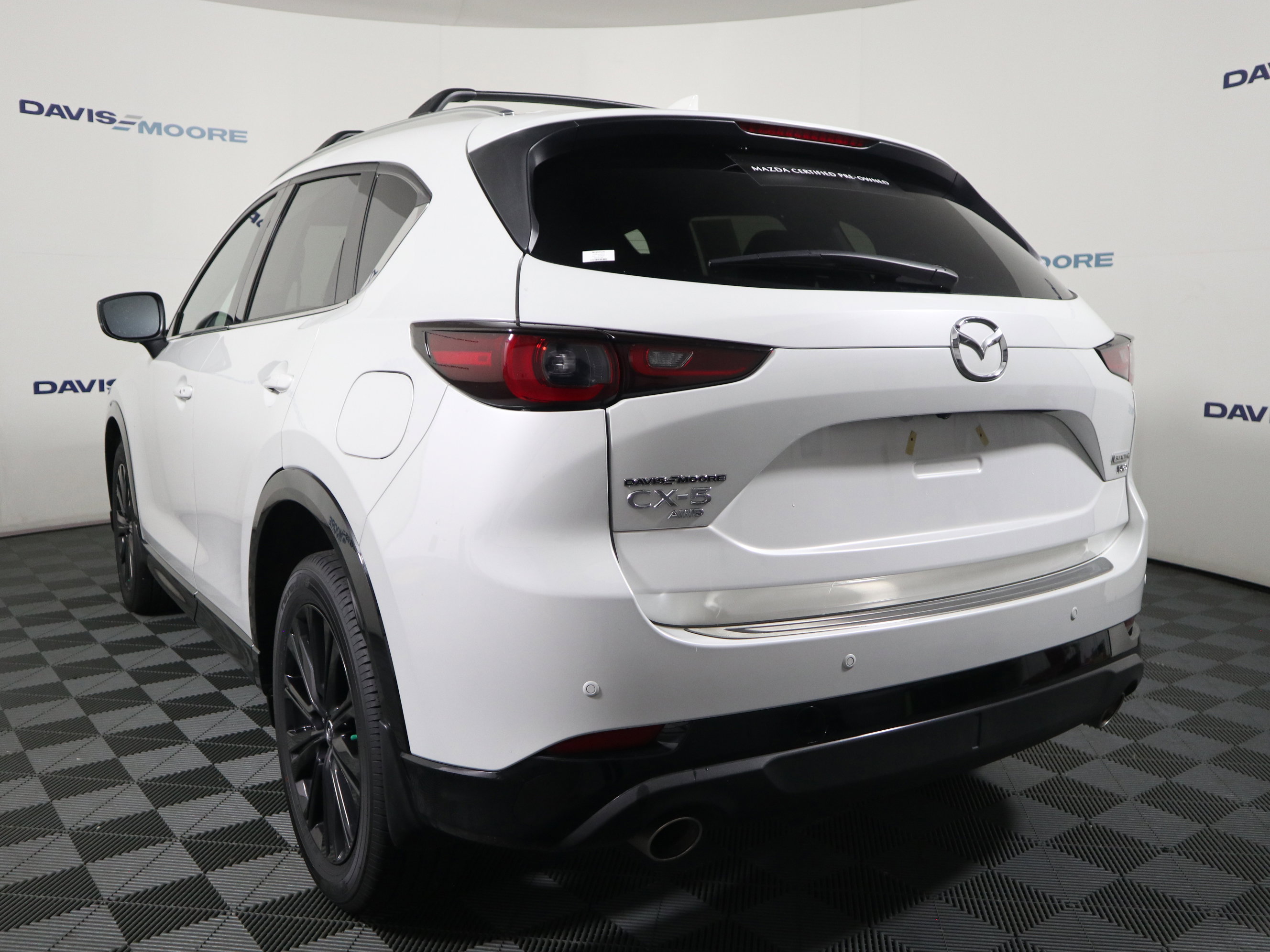Certified 2025 MAZDA CX-5 2.5 Turbo image 9