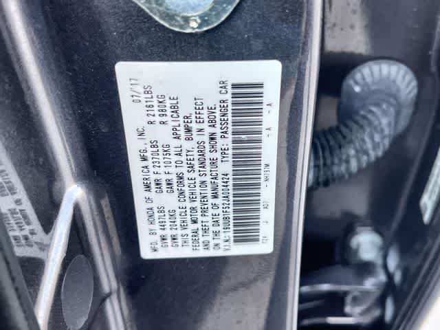 Used 2018 Acura TLX w/ Technology Package FWD image 22