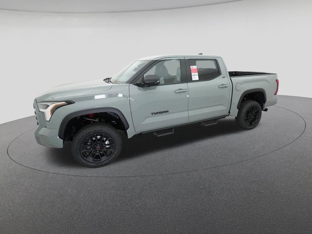 New 2026 Toyota Tundra SR5 image 2