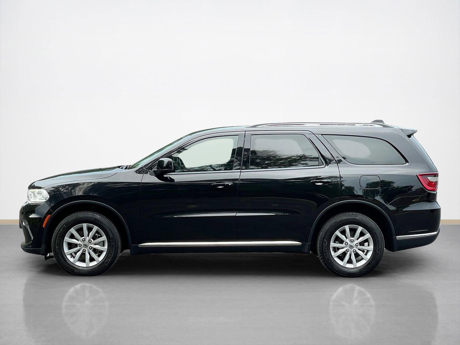 Used 2021 Dodge Durango SXT AWD/4WD image 4