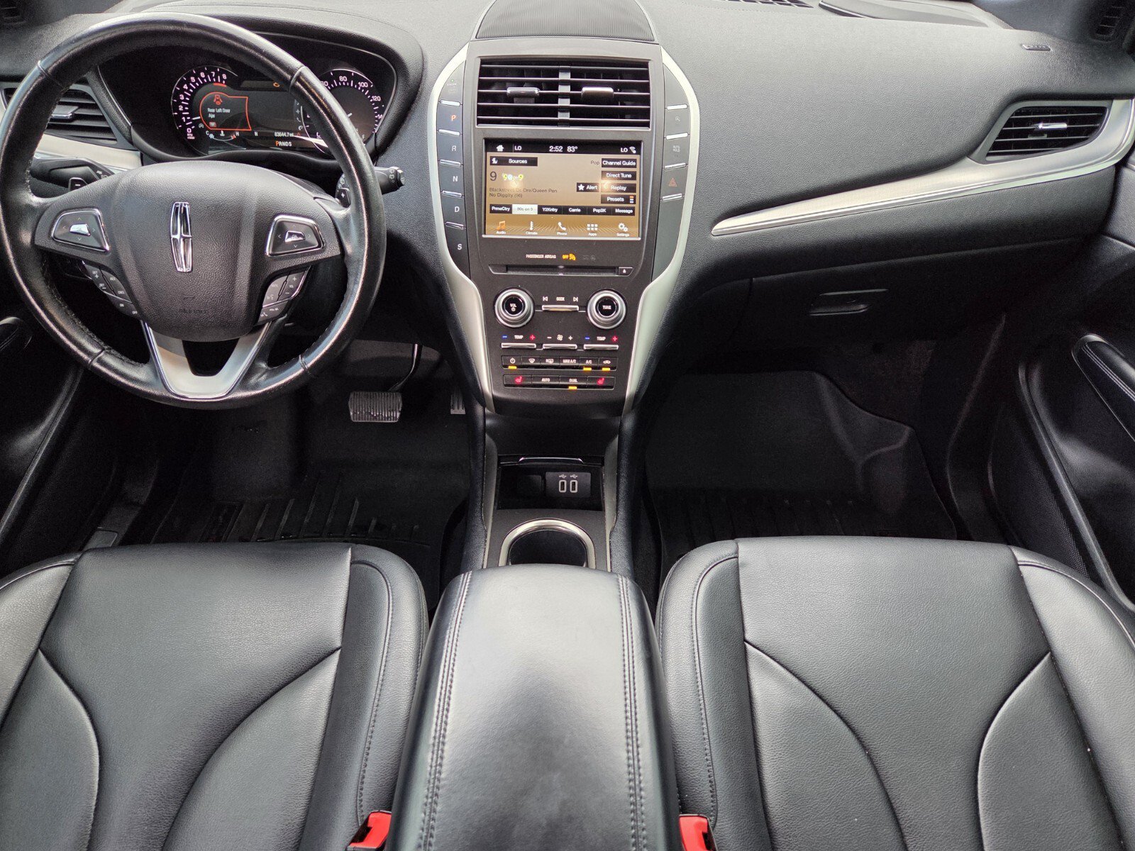 Used 2017 Lincoln MKC Premiere FWD image 7