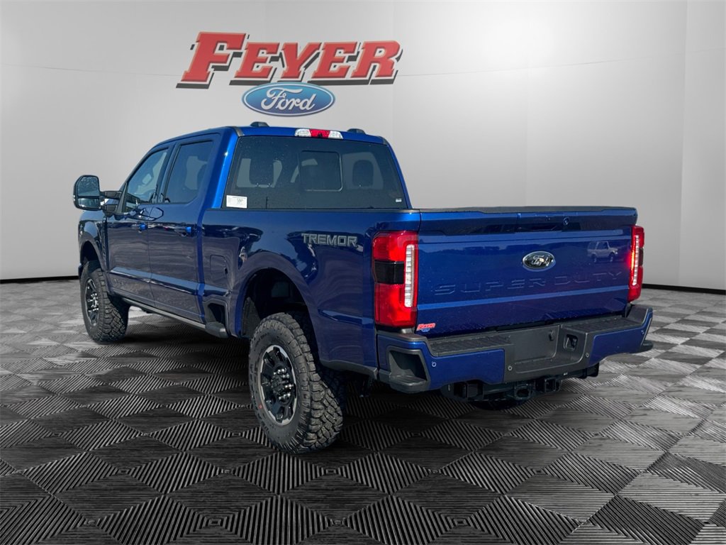 New 2026 Ford F250 Lariat image 5