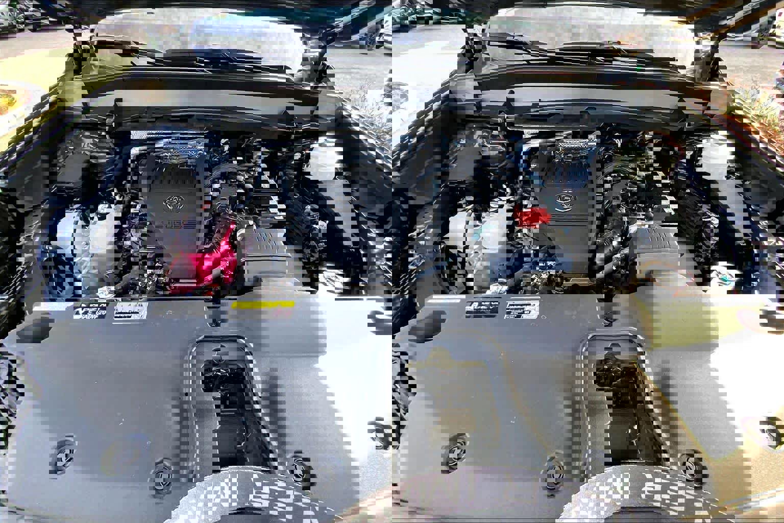 Certified 2024 Toyota Grand Highlander Platinum image 55