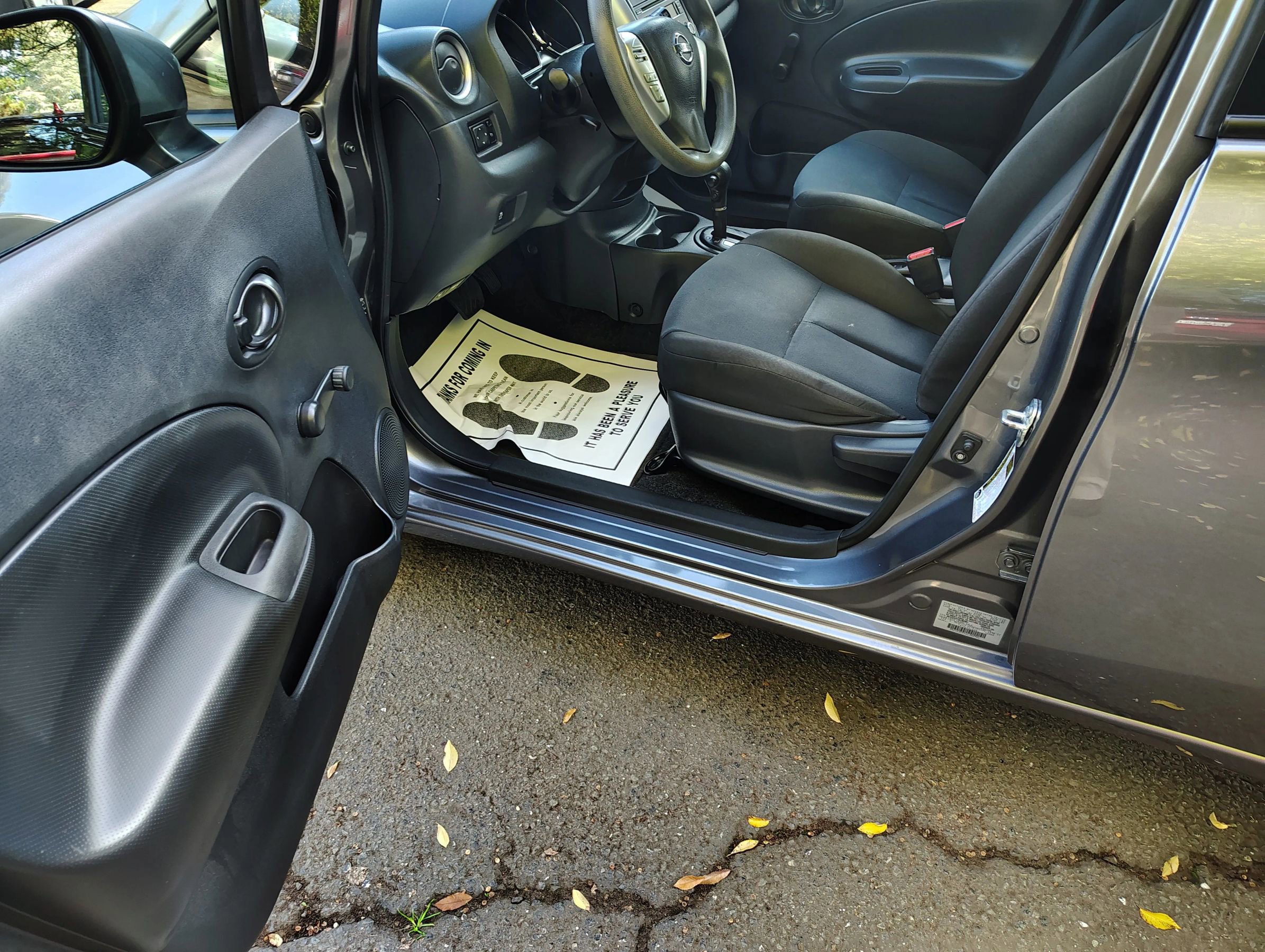 Used 2016 Nissan Versa Note S Plus image 5