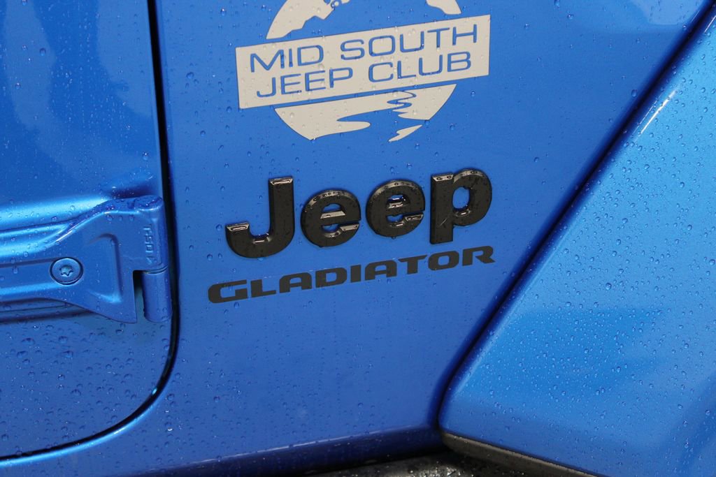 Used 2022 Jeep Gladiator Sport image 11