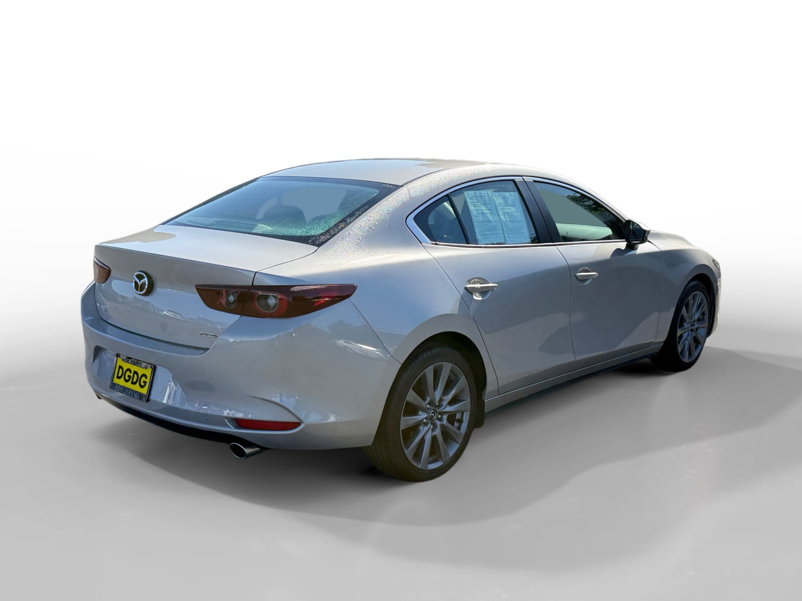 Used 2024 MAZDA MAZDA3 s FWD image 5