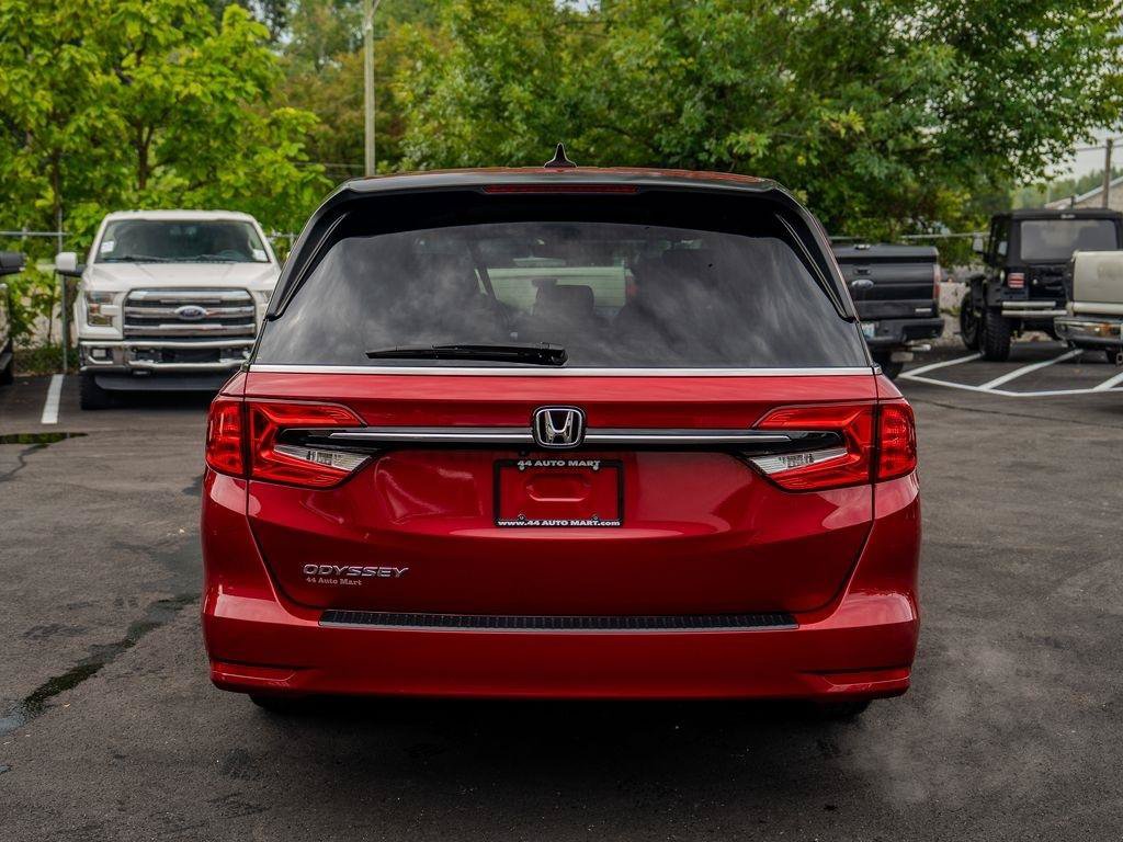 Used 2022 Honda Odyssey EX image 3
