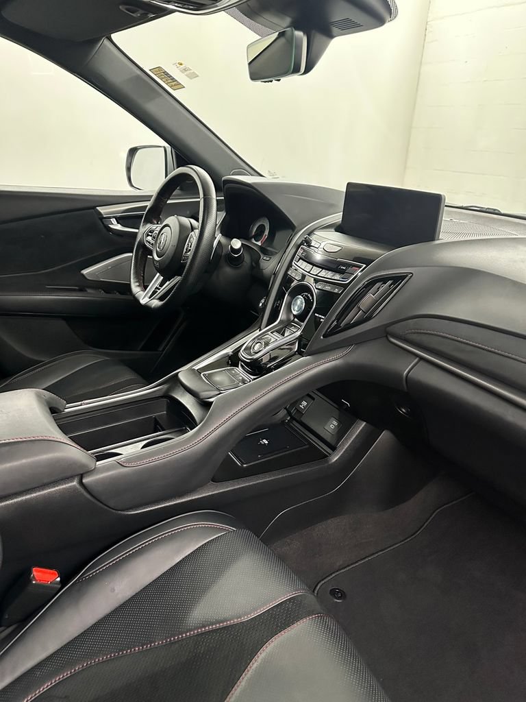 Used 2024 Acura RDX w/ Advance Package AWD/4WD image 39