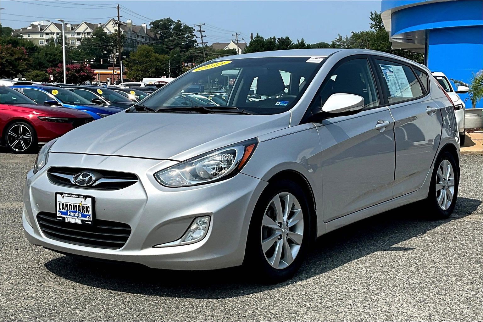 Used 2013 Hyundai Accent SE
