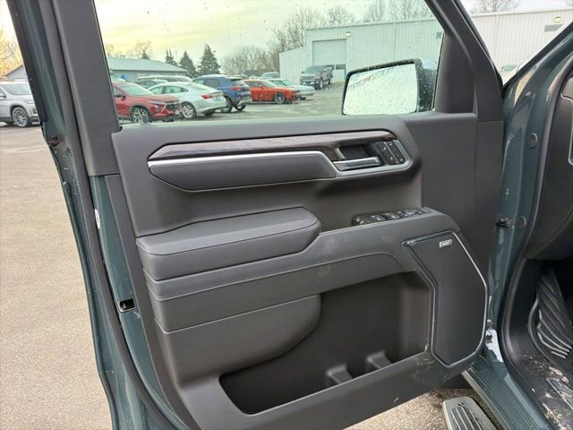 New 2026 Chevrolet Silverado 1500 LTZ w/ Z71 Off-Road Package image 29