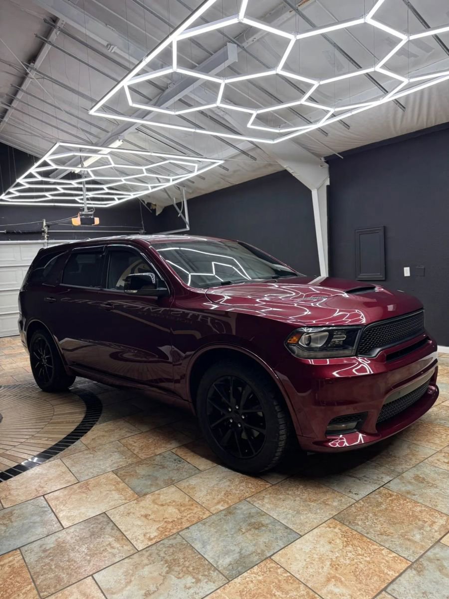 Used 2018 Dodge Durango R/T w/ Blacktop Package RWD image 5