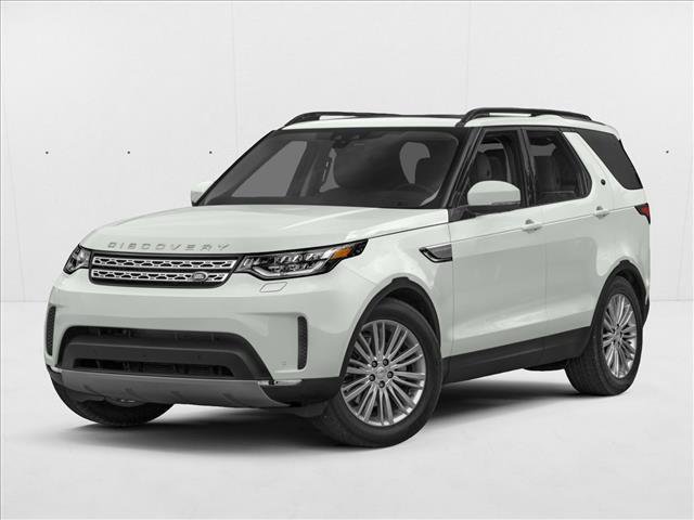 Used 2017 Land Rover Discovery HSE Luxury