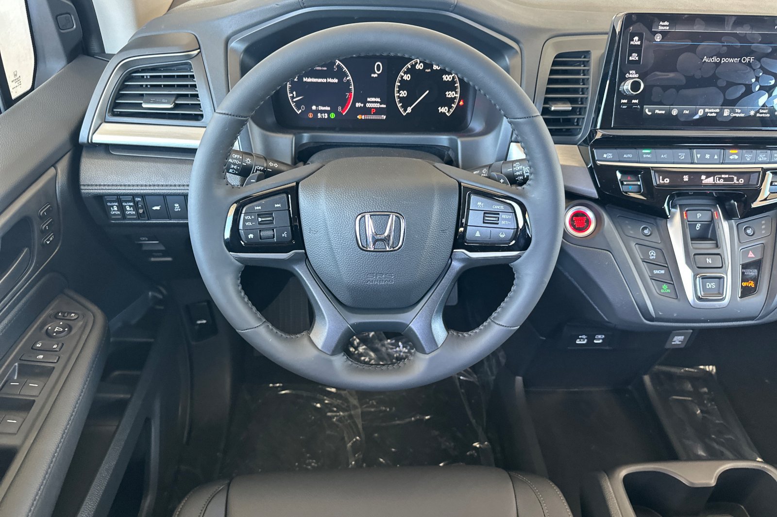New 2026 Honda Odyssey EX-L image 15