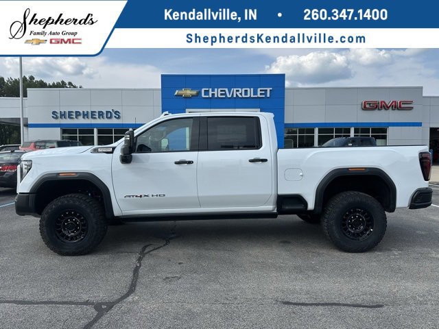New 2025 GMC Sierra 2500 AT4X w/ AT4X AEV Edition