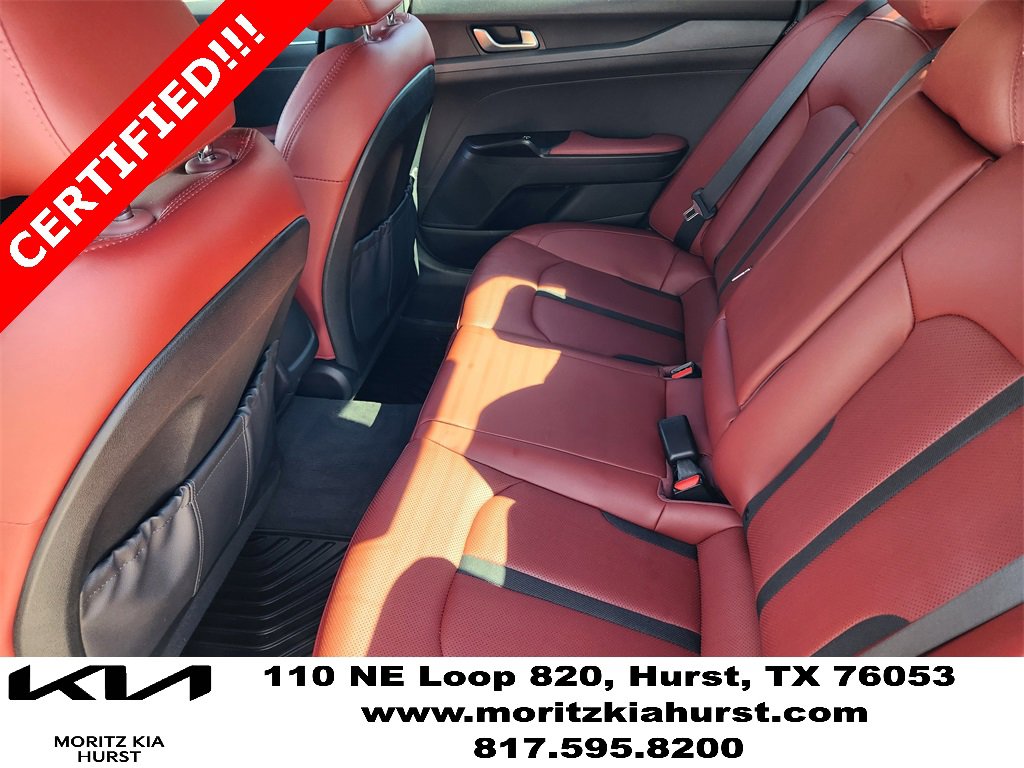 Used 2023 Kia K5 GT-Line w/ GT-Line Premium Package image 28