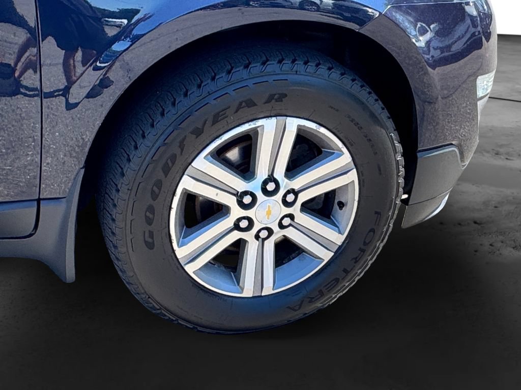 Used 2015 Chevrolet Traverse LT AWD/4WD image 13