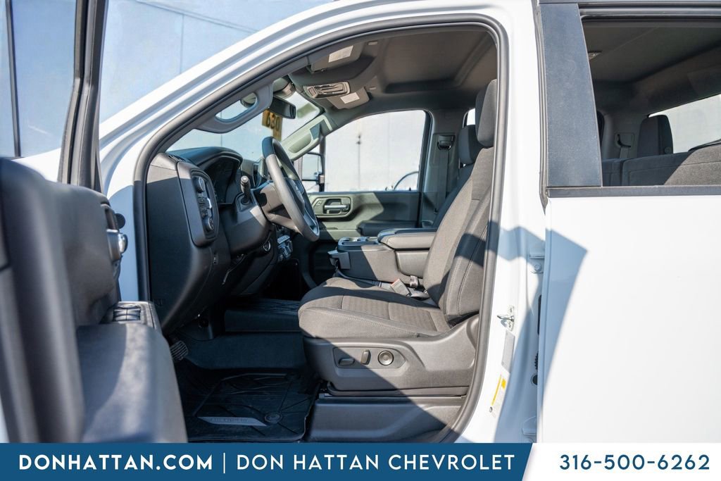 New 2026 Chevrolet Silverado 2500 Custom image 5