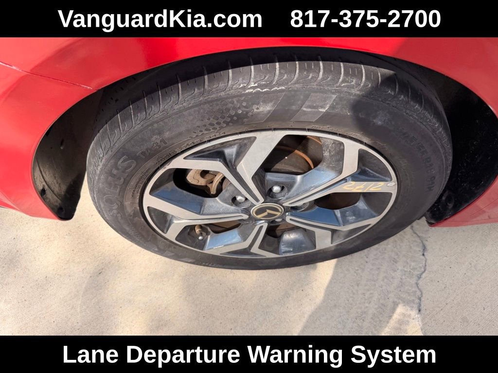 Used 2021 Kia Forte LXS image 10