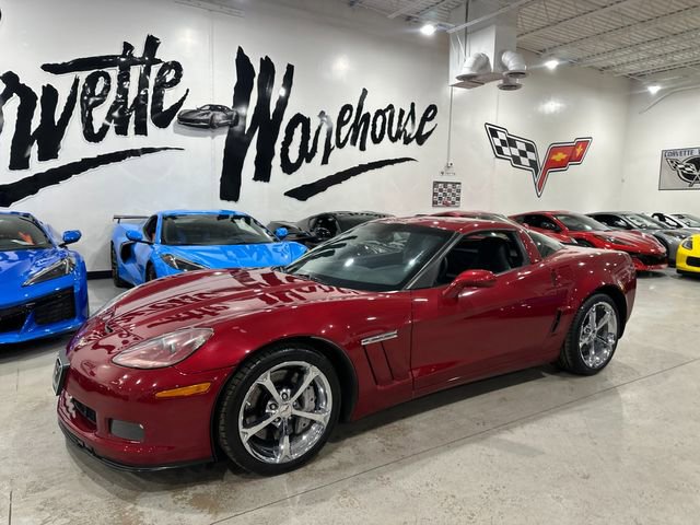 Used 2011 Chevrolet Corvette Grand Sport image 24