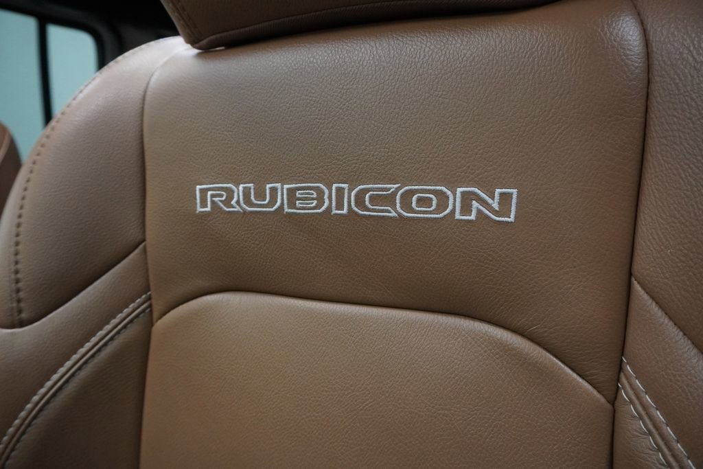 Used 2021 Jeep Wrangler Unlimited Rubicon 4xe w/ Cold Weather Group image 20