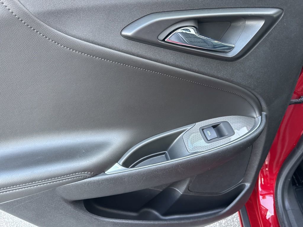 Used 2021 Chevrolet Malibu LT w/ Leather Package image 12