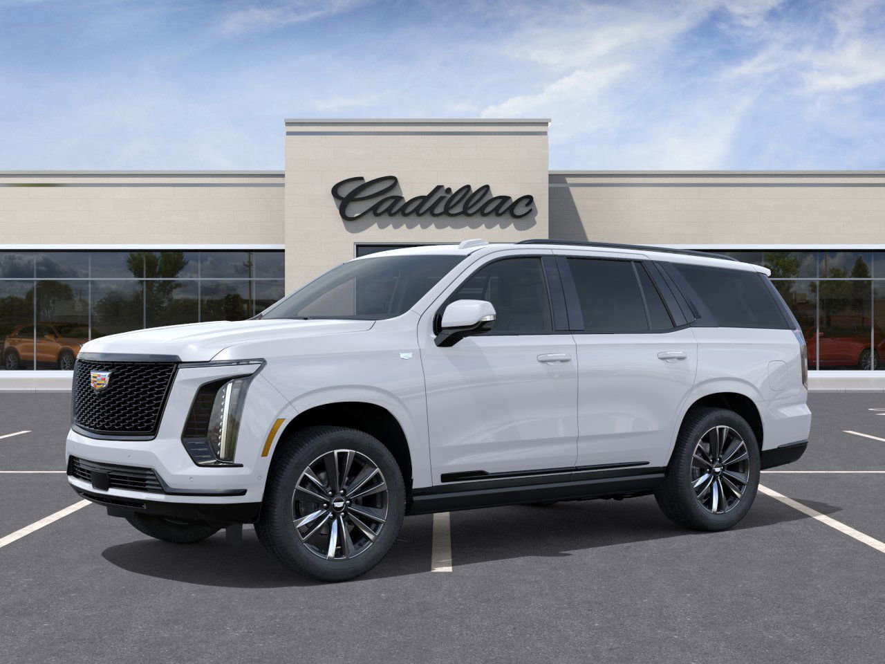 New 2026 Cadillac Escalade Sport image 2
