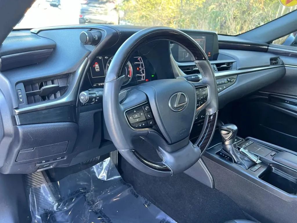 Used 2020 Lexus ES 350 ES 350 Sedan 4D image 25