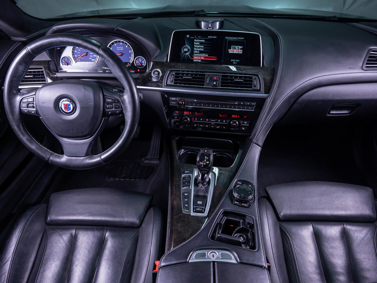 Used 2016 BMW ALPINA B6 xDrive Gran Coupe AWD/4WD image 15