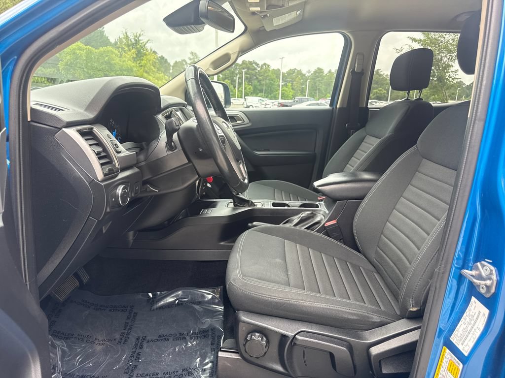 Used 2021 Ford Ranger XLT w/ Equipment Group 301A Mid RWD image 12