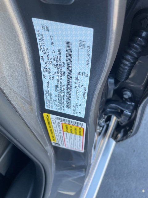 New 2025 Ford Ranger XLT image 24