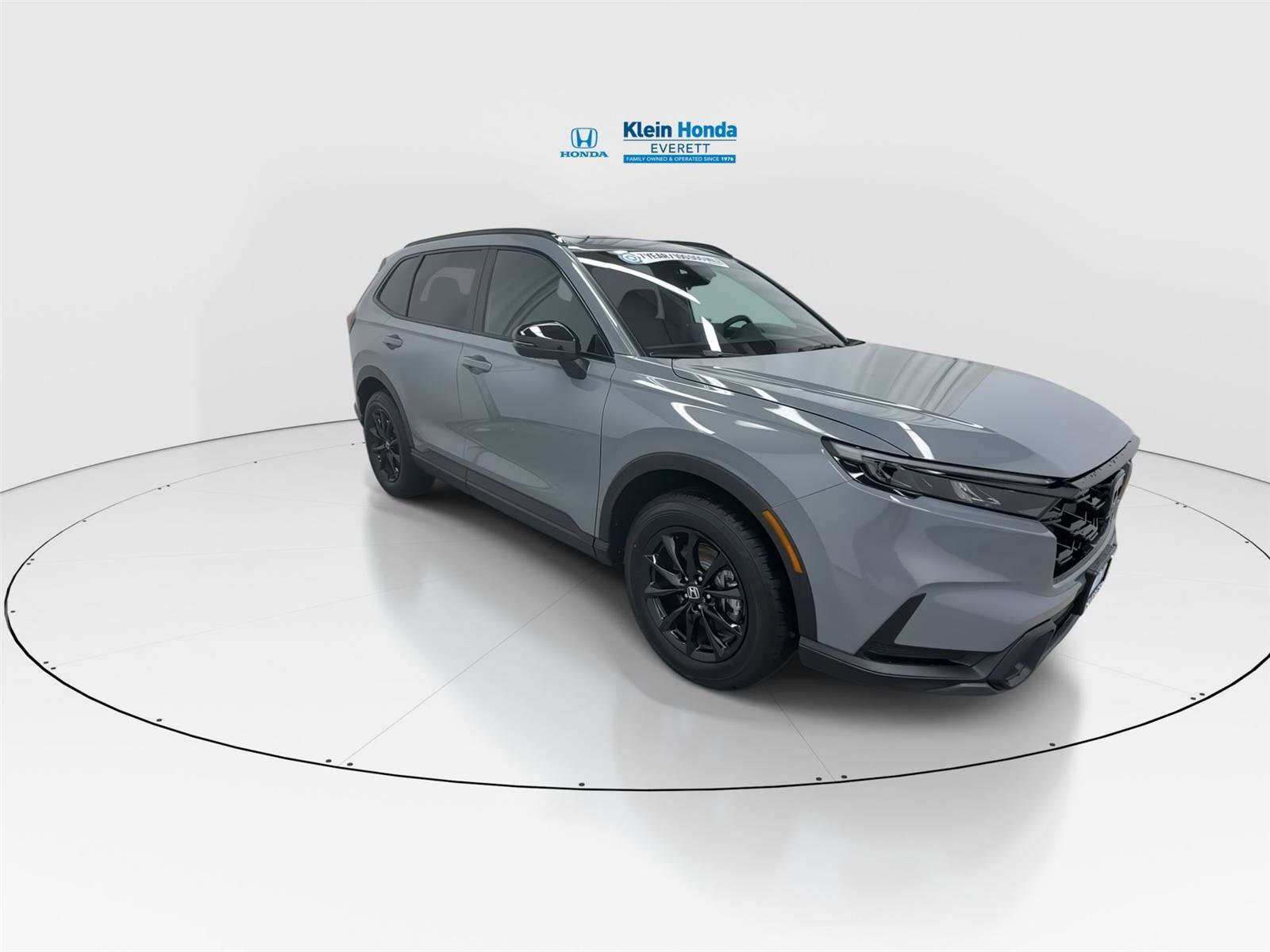 New 2026 Honda CR-V Sport image 4