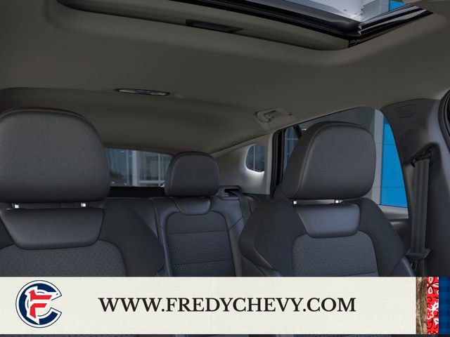 New 2026 Chevrolet Trax LT w/ Sunroof Package image 26