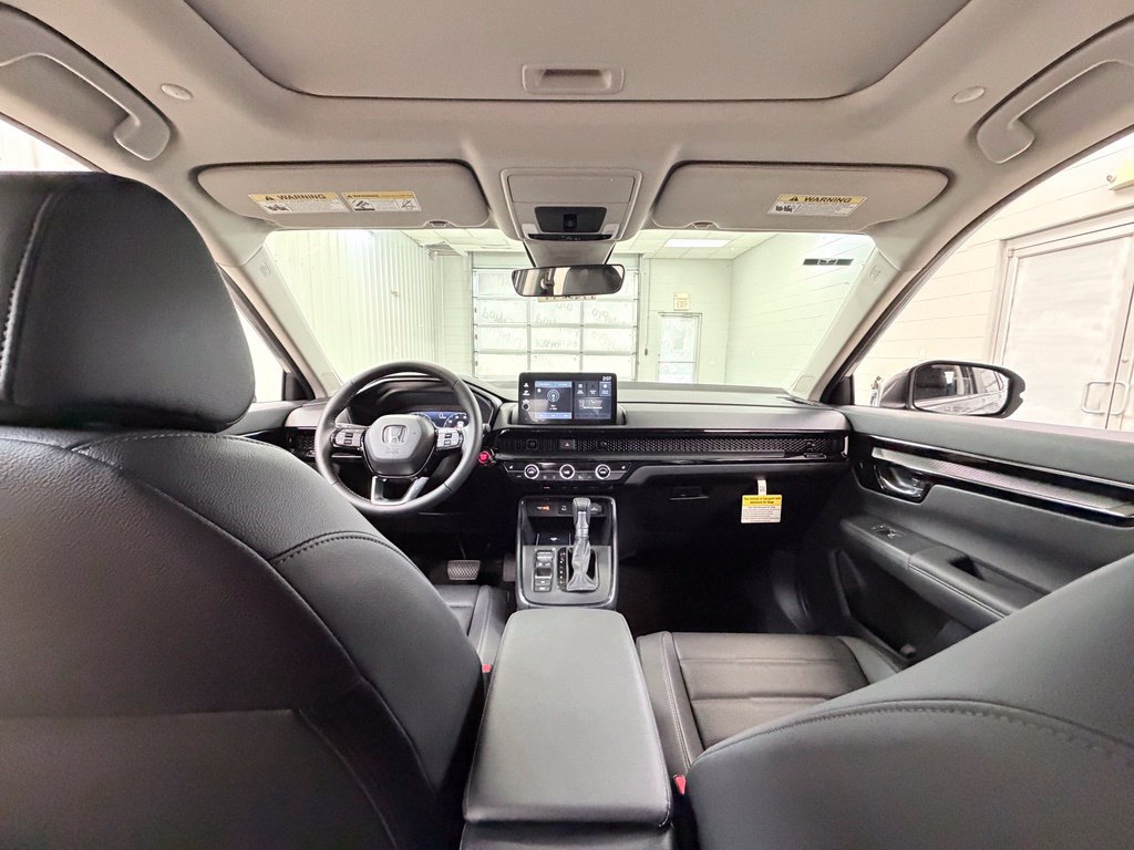 New 2027 Honda CR-V EX-L image 25