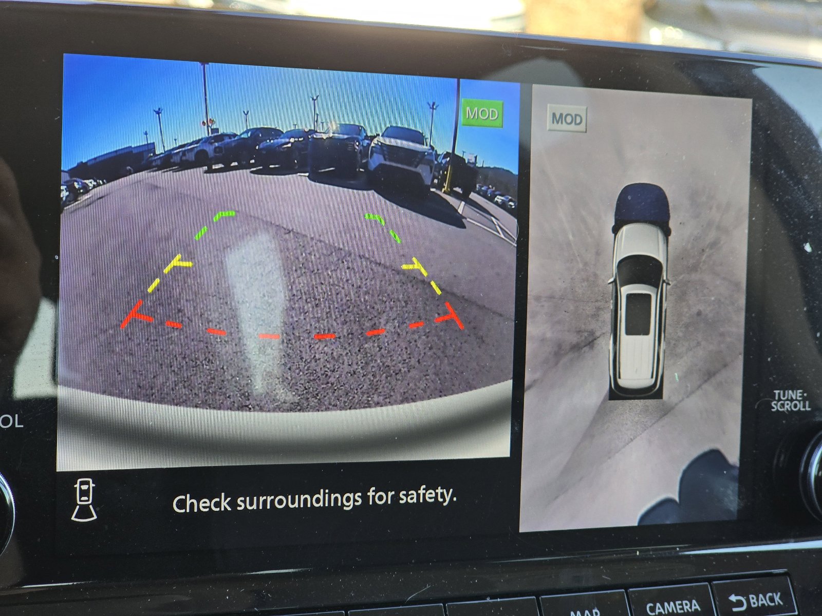 Certified 2022 Nissan Pathfinder SL image 19