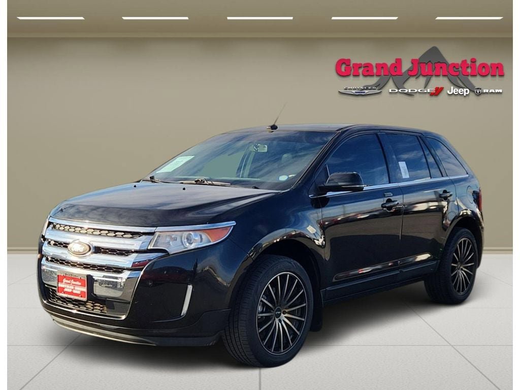 Used 2013 Ford Edge Limited AWD/4WD image 2